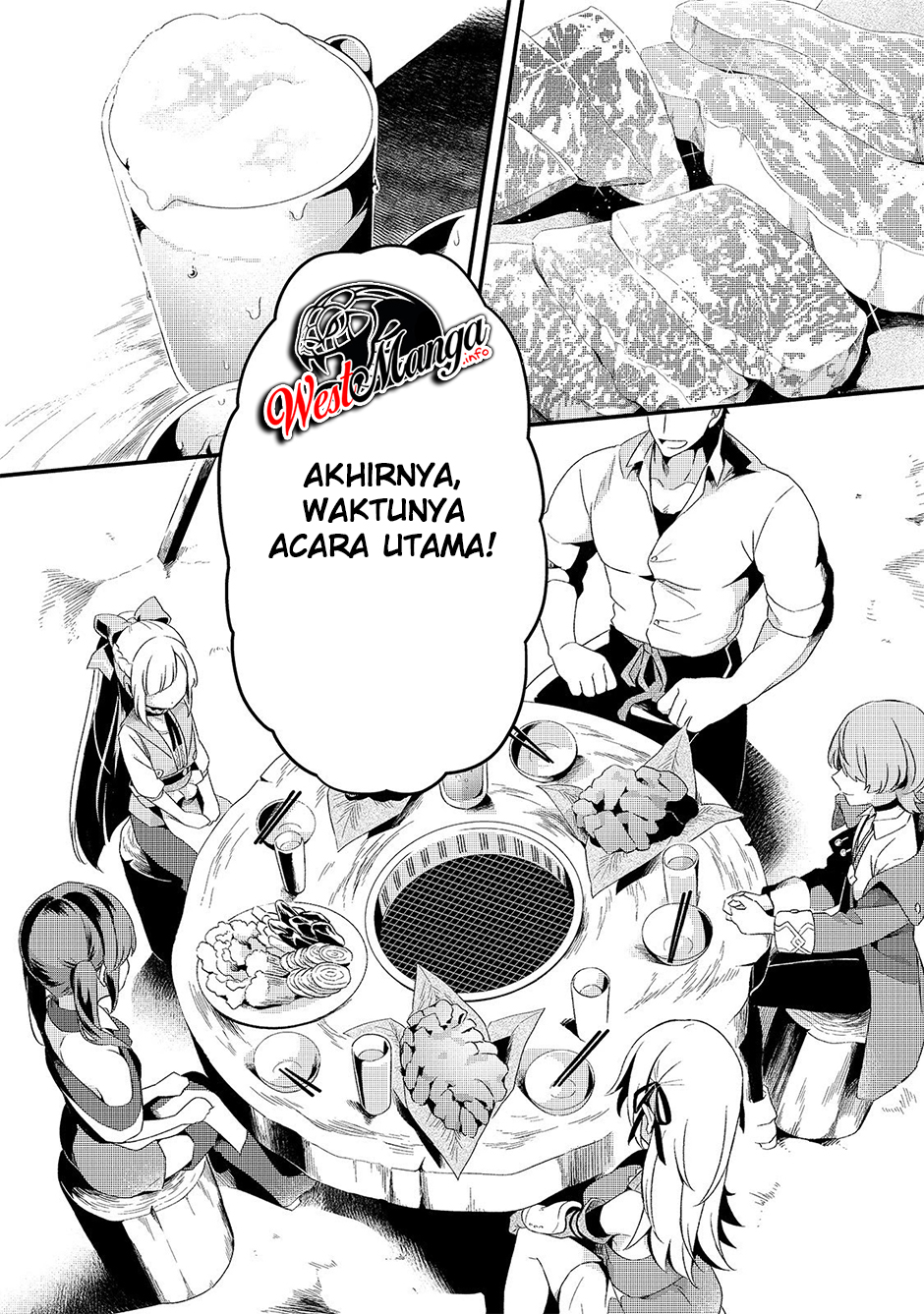 Tsuihousha Shokudou e Youkoso! (Welcome to Cheap Restaurant of Outcasts!) Chapter 10 - halaman 18