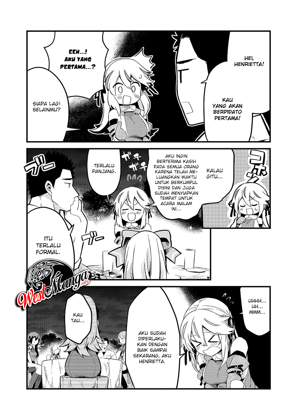 Tsuihousha Shokudou e Youkoso! (Welcome to Cheap Restaurant of Outcasts!) Chapter 10 - halaman 19