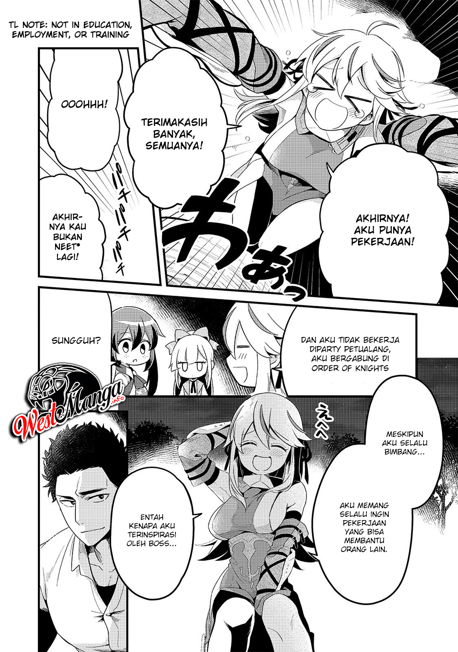 Tsuihousha Shokudou e Youkoso! (Welcome to Cheap Restaurant of Outcasts!) Chapter 10 - halaman 20