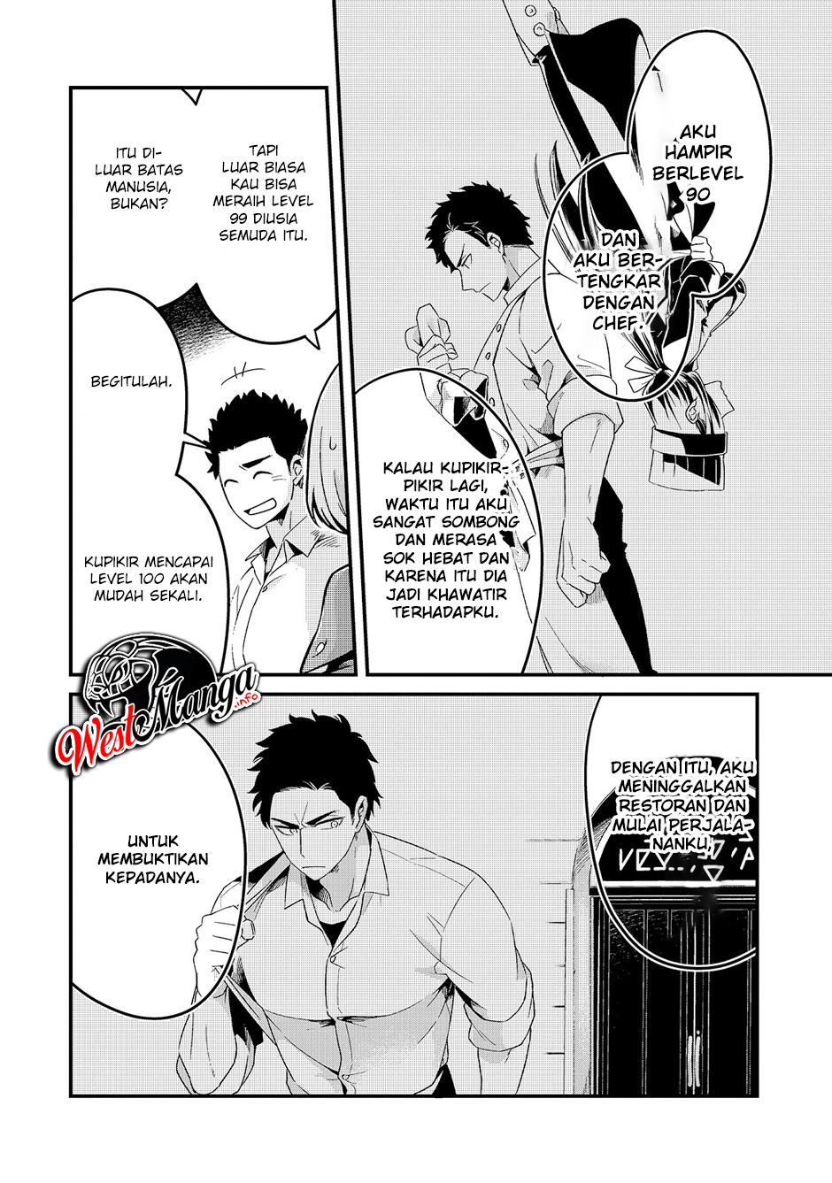 Tsuihousha Shokudou e Youkoso! (Welcome to Cheap Restaurant of Outcasts!) Chapter 10 - halaman 27
