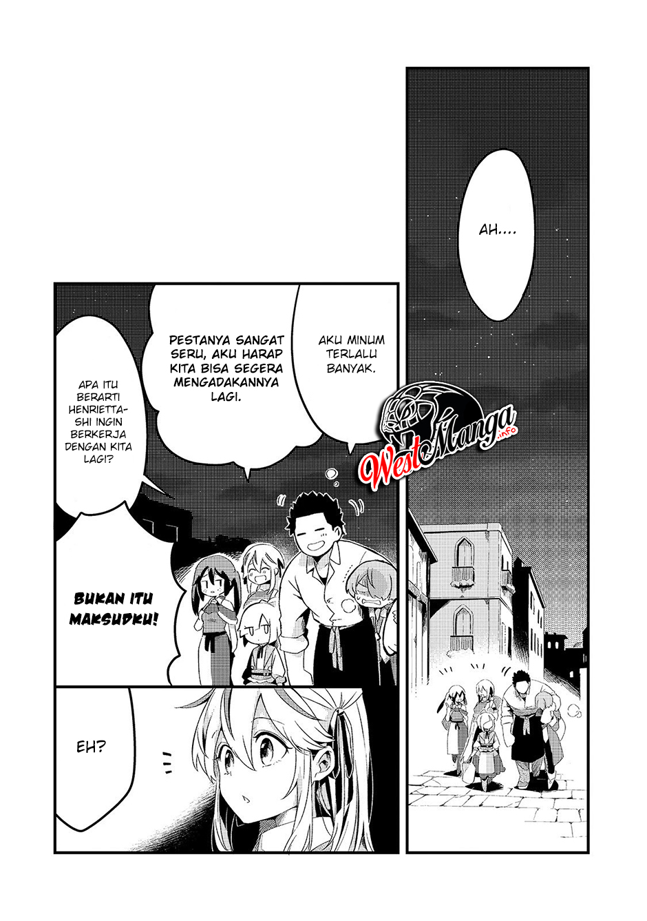 Tsuihousha Shokudou e Youkoso! (Welcome to Cheap Restaurant of Outcasts!) Chapter 10 - halaman 29