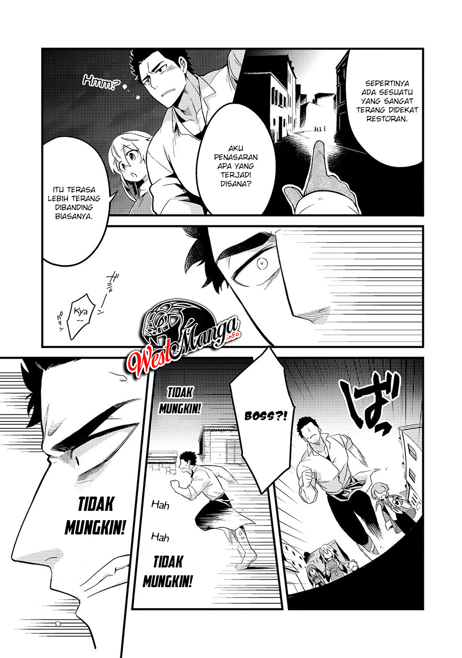 Tsuihousha Shokudou e Youkoso! (Welcome to Cheap Restaurant of Outcasts!) Chapter 10 - halaman 30