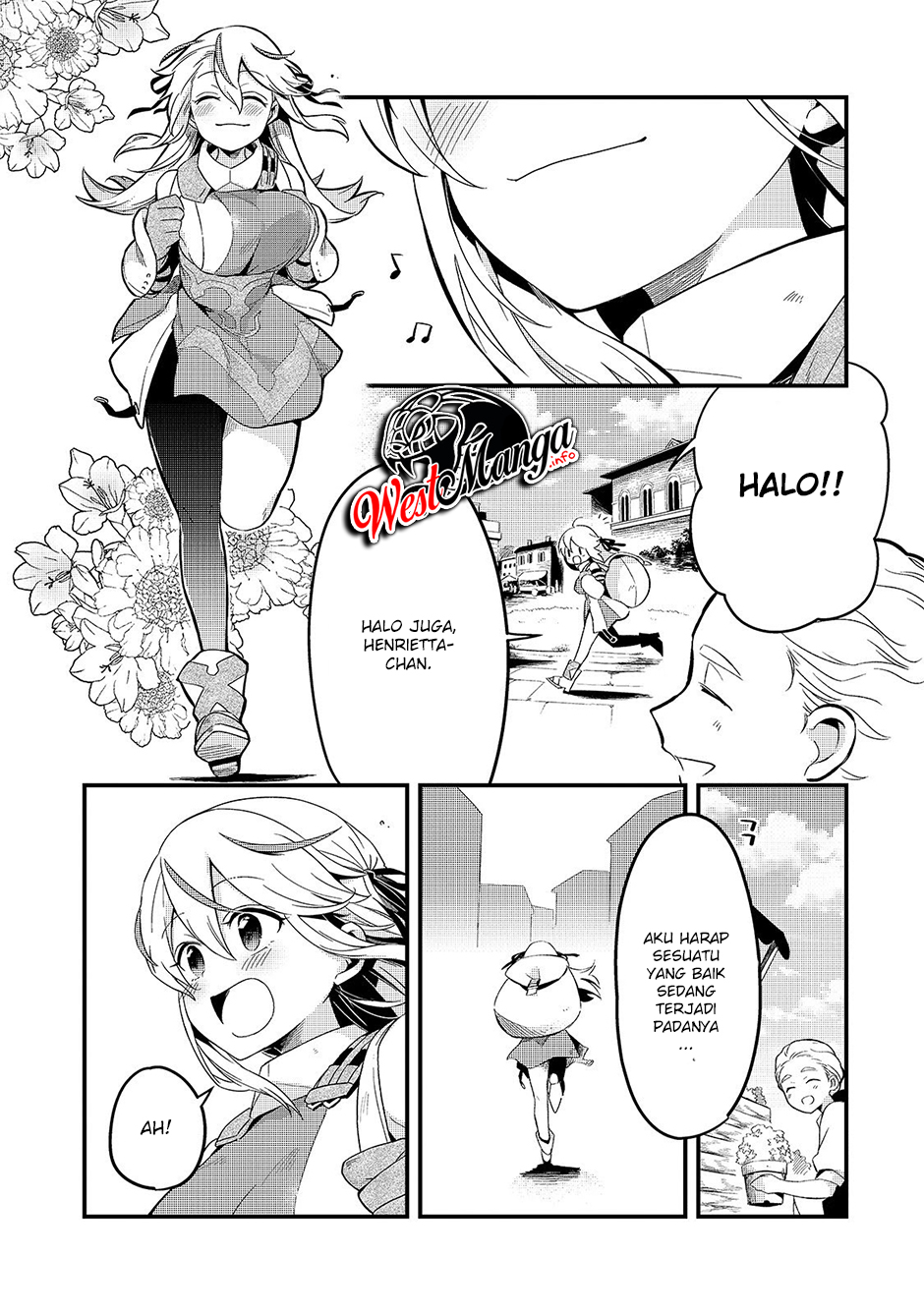 Tsuihousha Shokudou e Youkoso! (Welcome to Cheap Restaurant of Outcasts!) Chapter 10 - halaman 4