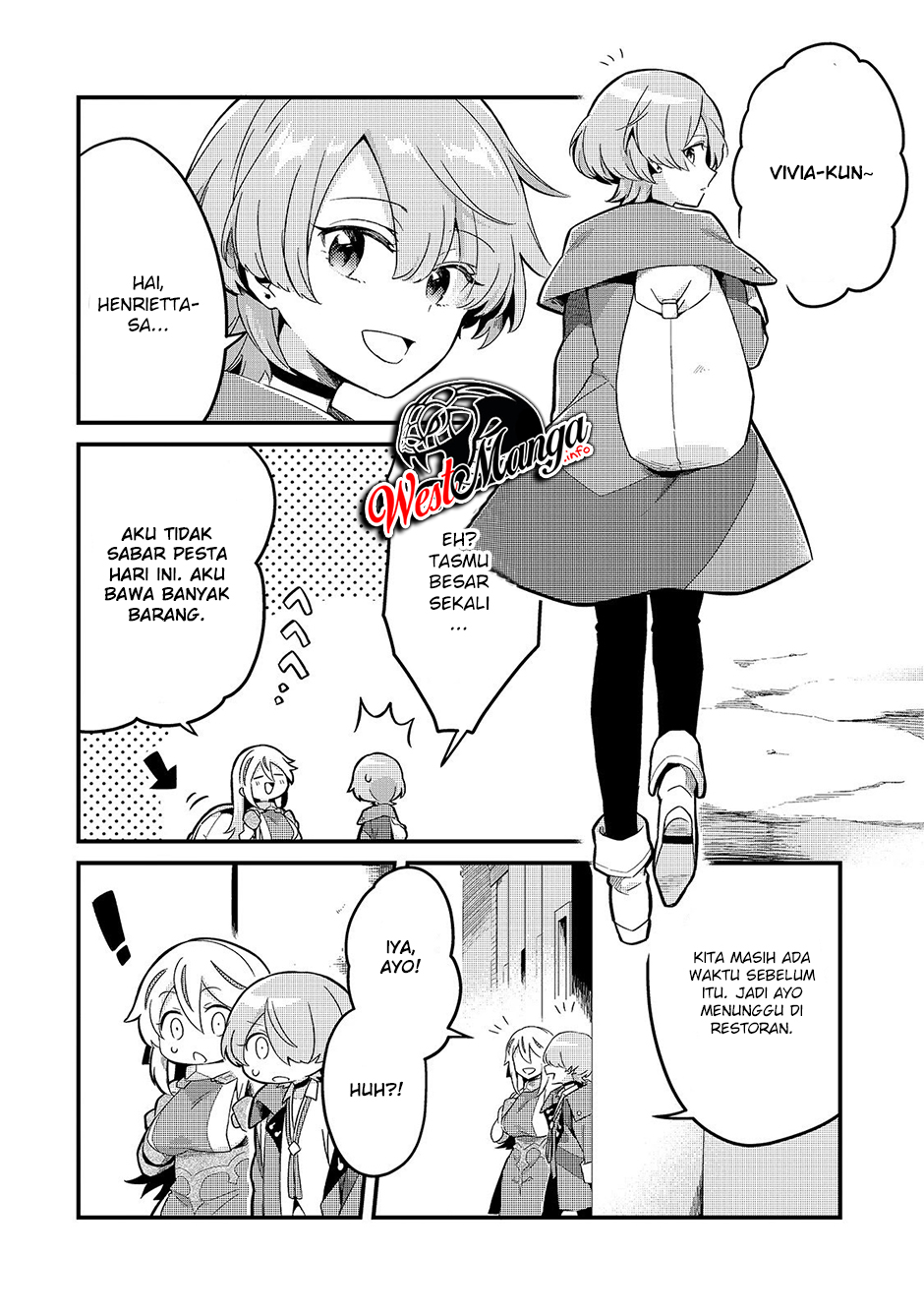 Tsuihousha Shokudou e Youkoso! (Welcome to Cheap Restaurant of Outcasts!) Chapter 10 - halaman 5