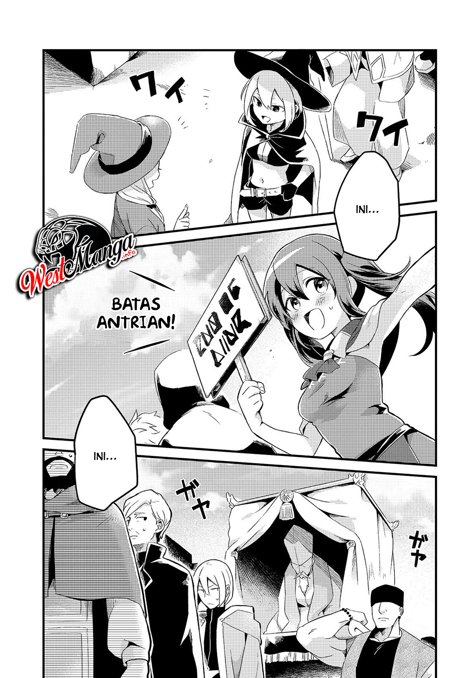 Tsuihousha Shokudou e Youkoso! (Welcome to Cheap Restaurant of Outcasts!) Chapter 10 - halaman 6