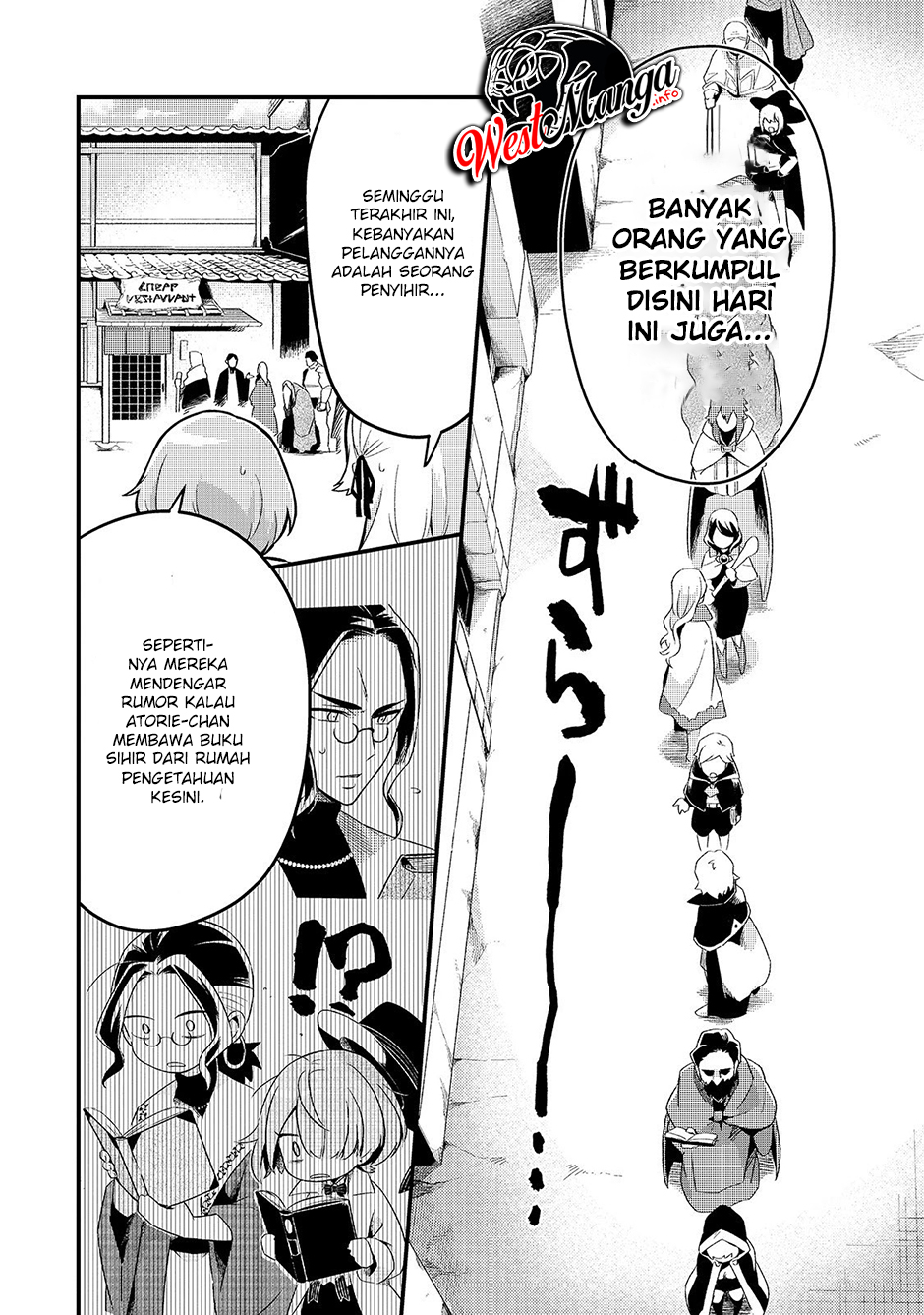 Tsuihousha Shokudou e Youkoso! (Welcome to Cheap Restaurant of Outcasts!) Chapter 10 - halaman 7