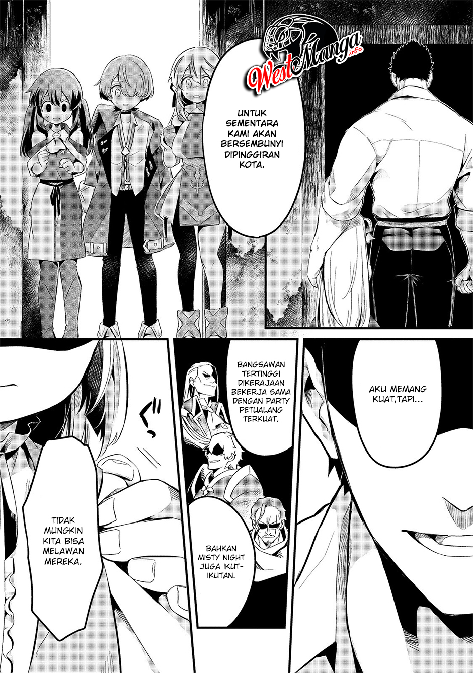 Tsuihousha Shokudou e Youkoso! (Welcome to Cheap Restaurant of Outcasts!) Chapter 11 - halaman 14