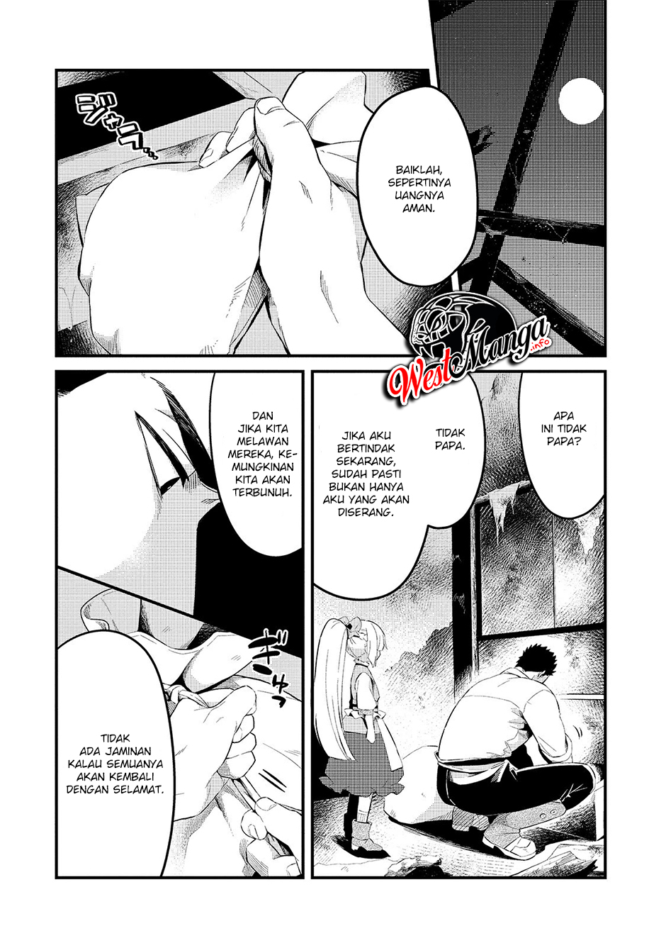 Tsuihousha Shokudou e Youkoso! (Welcome to Cheap Restaurant of Outcasts!) Chapter 11 - halaman 16