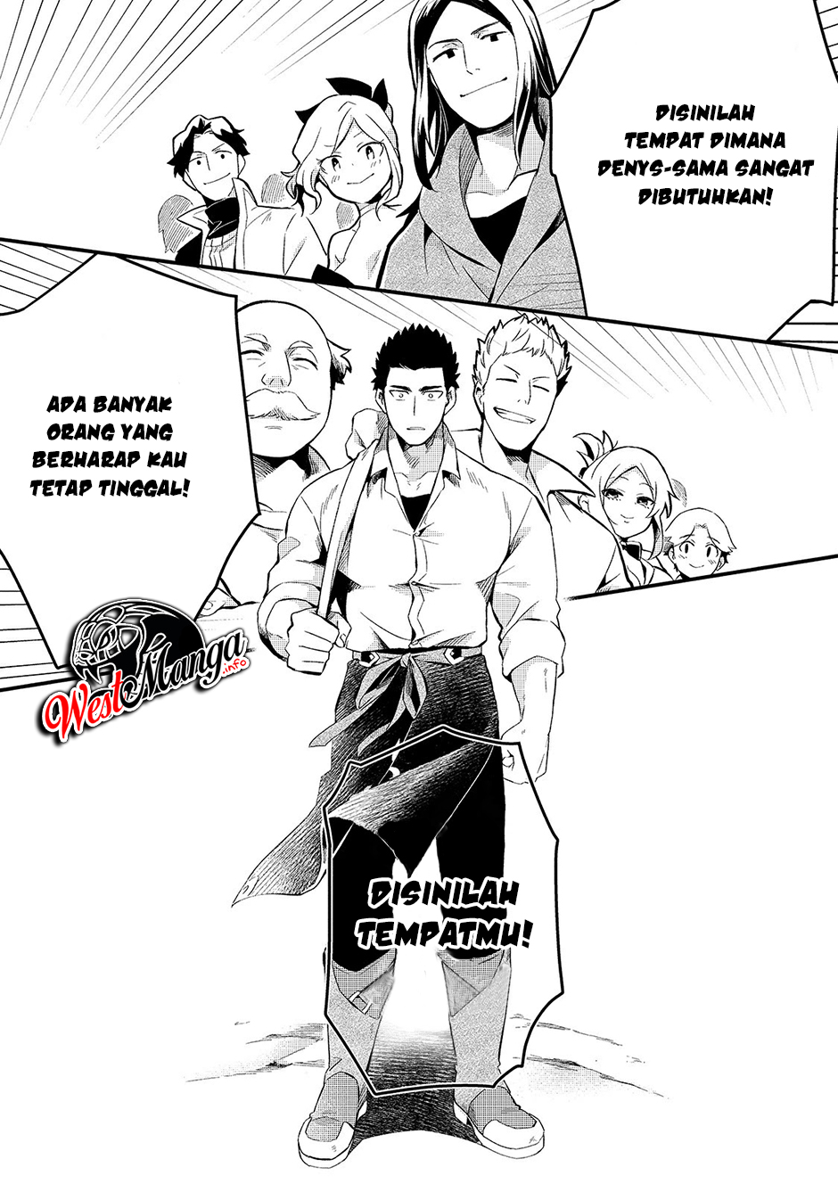 Tsuihousha Shokudou e Youkoso! (Welcome to Cheap Restaurant of Outcasts!) Chapter 11 - halaman 22