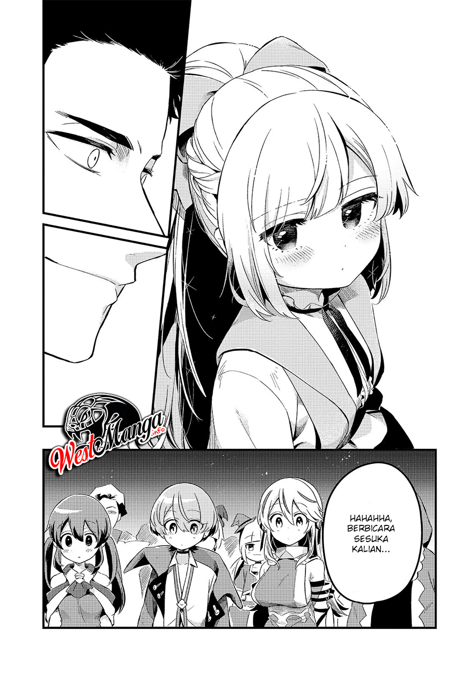 Tsuihousha Shokudou e Youkoso! (Welcome to Cheap Restaurant of Outcasts!) Chapter 11 - halaman 28