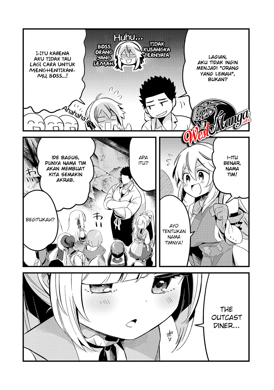 Tsuihousha Shokudou e Youkoso! (Welcome to Cheap Restaurant of Outcasts!) Chapter 11 - halaman 30