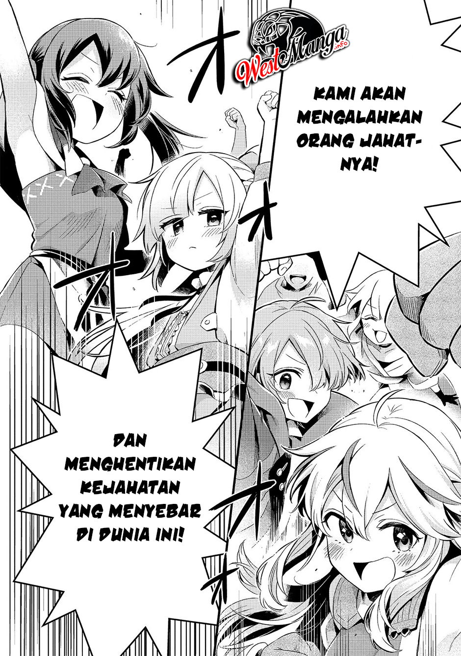 Tsuihousha Shokudou e Youkoso! (Welcome to Cheap Restaurant of Outcasts!) Chapter 11 - halaman 32