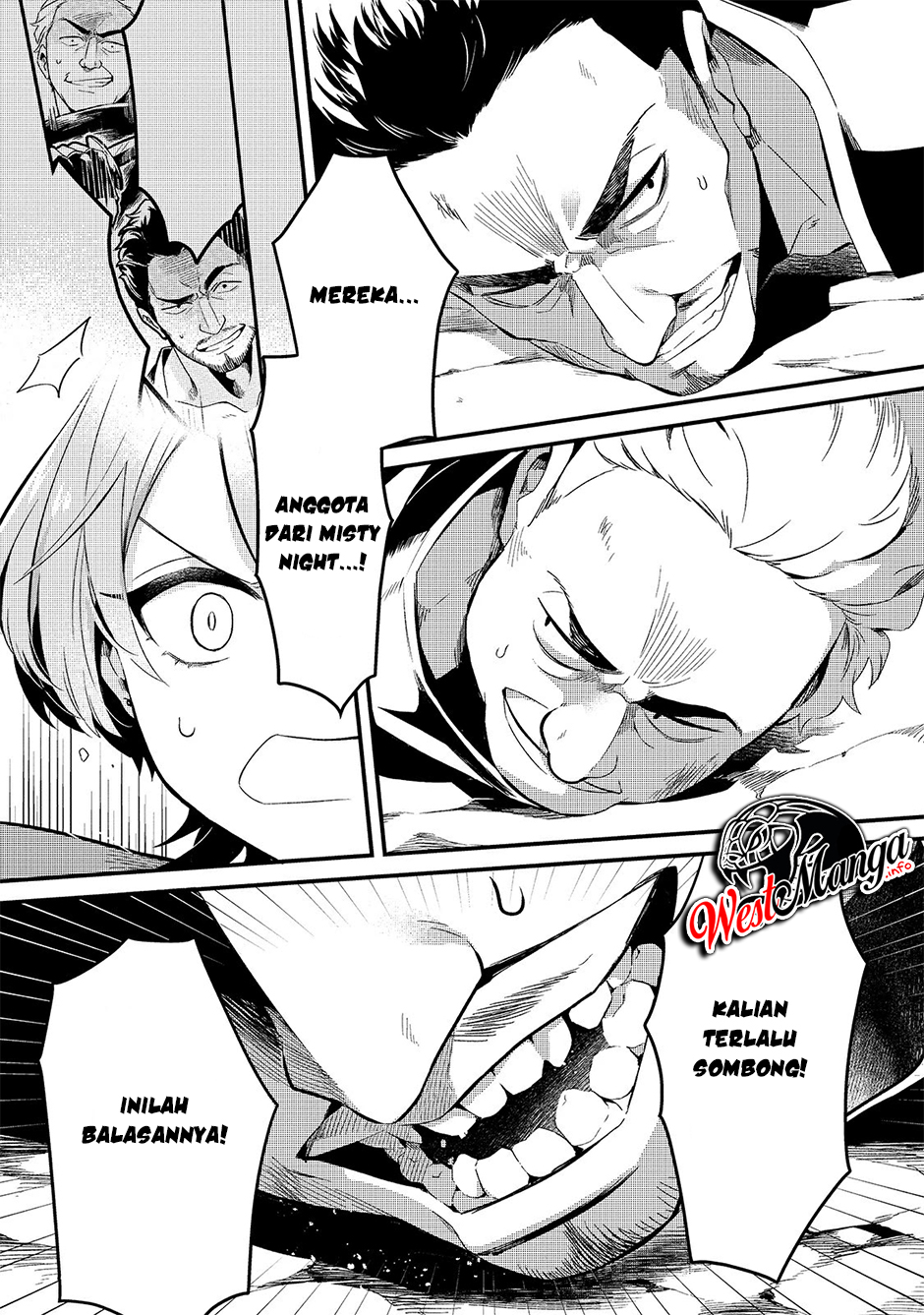Tsuihousha Shokudou e Youkoso! (Welcome to Cheap Restaurant of Outcasts!) Chapter 11 - halaman 6
