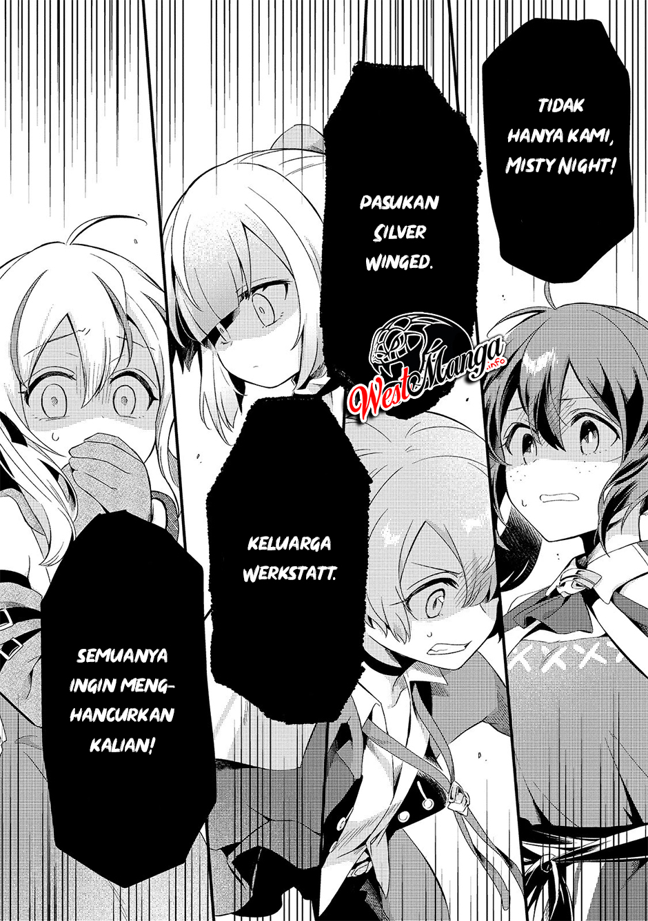 Tsuihousha Shokudou e Youkoso! (Welcome to Cheap Restaurant of Outcasts!) Chapter 11 - halaman 7