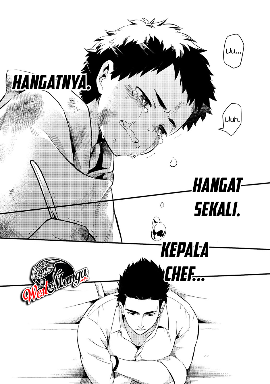 Tsuihousha Shokudou e Youkoso! (Welcome to Cheap Restaurant of Outcasts!) Chapter 12 - halaman 11