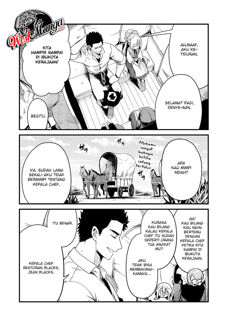 Tsuihousha Shokudou e Youkoso! (Welcome to Cheap Restaurant of Outcasts!) Chapter 12 - halaman 12