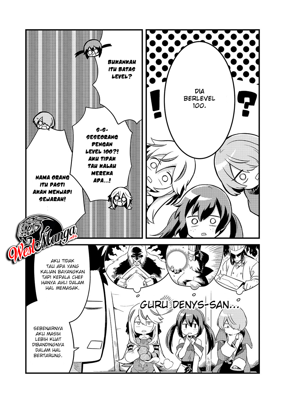 Tsuihousha Shokudou e Youkoso! (Welcome to Cheap Restaurant of Outcasts!) Chapter 12 - halaman 14