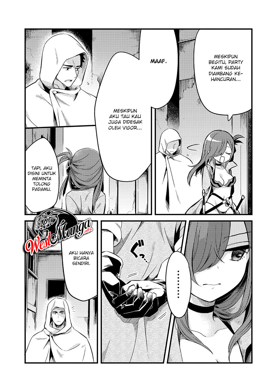 Tsuihousha Shokudou e Youkoso! (Welcome to Cheap Restaurant of Outcasts!) Chapter 12 - halaman 18