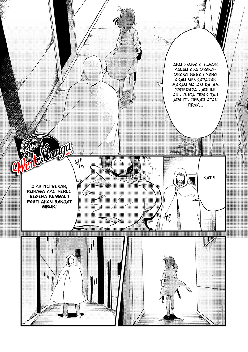 Tsuihousha Shokudou e Youkoso! (Welcome to Cheap Restaurant of Outcasts!) Chapter 12 - halaman 19