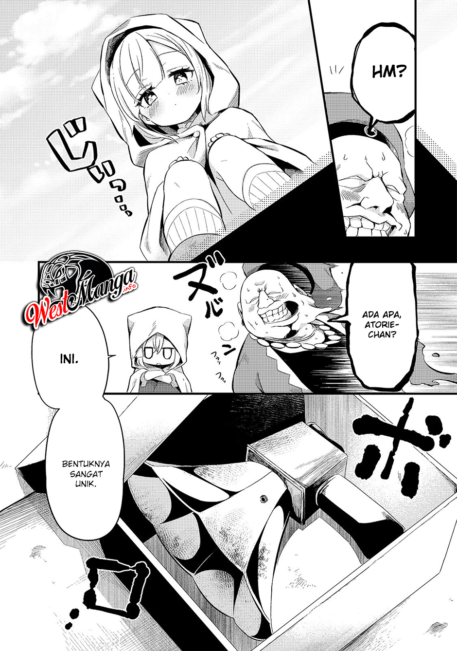 Tsuihousha Shokudou e Youkoso! (Welcome to Cheap Restaurant of Outcasts!) Chapter 12 - halaman 23