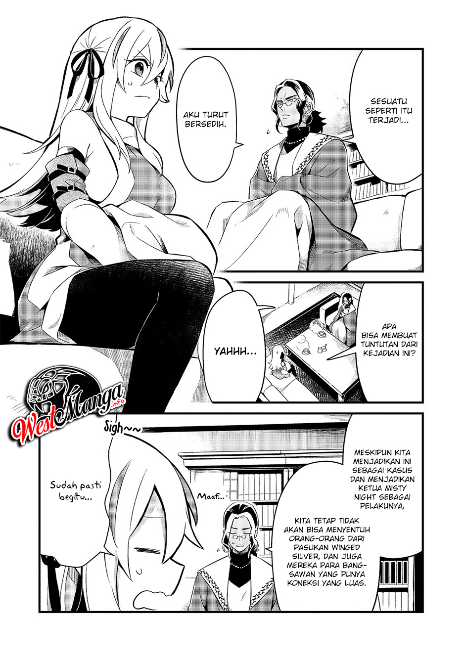 Tsuihousha Shokudou e Youkoso! (Welcome to Cheap Restaurant of Outcasts!) Chapter 12 - halaman 28