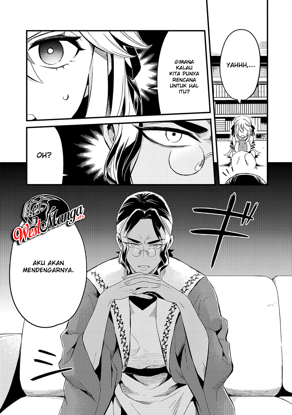 Tsuihousha Shokudou e Youkoso! (Welcome to Cheap Restaurant of Outcasts!) Chapter 12 - halaman 29