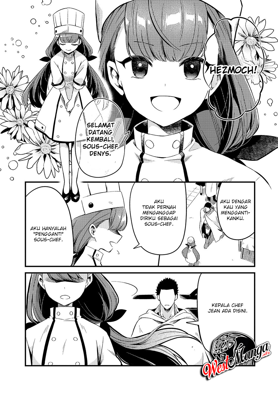 Tsuihousha Shokudou e Youkoso! (Welcome to Cheap Restaurant of Outcasts!) Chapter 12 - halaman 33