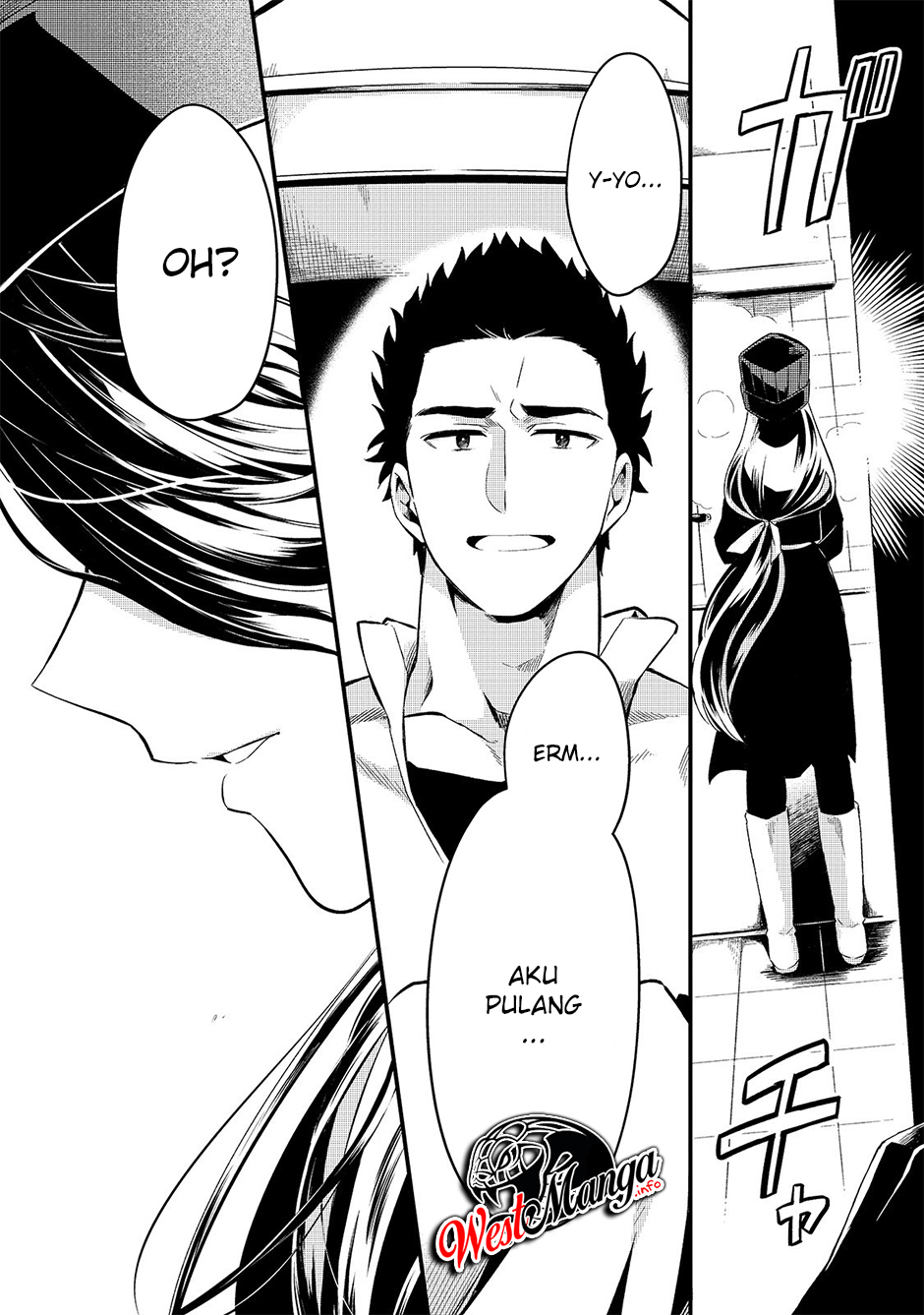 Tsuihousha Shokudou e Youkoso! (Welcome to Cheap Restaurant of Outcasts!) Chapter 12 - halaman 34