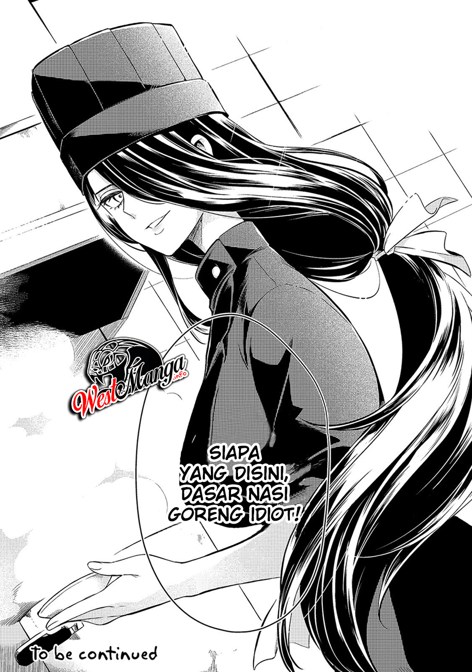 Tsuihousha Shokudou e Youkoso! (Welcome to Cheap Restaurant of Outcasts!) Chapter 12 - halaman 35