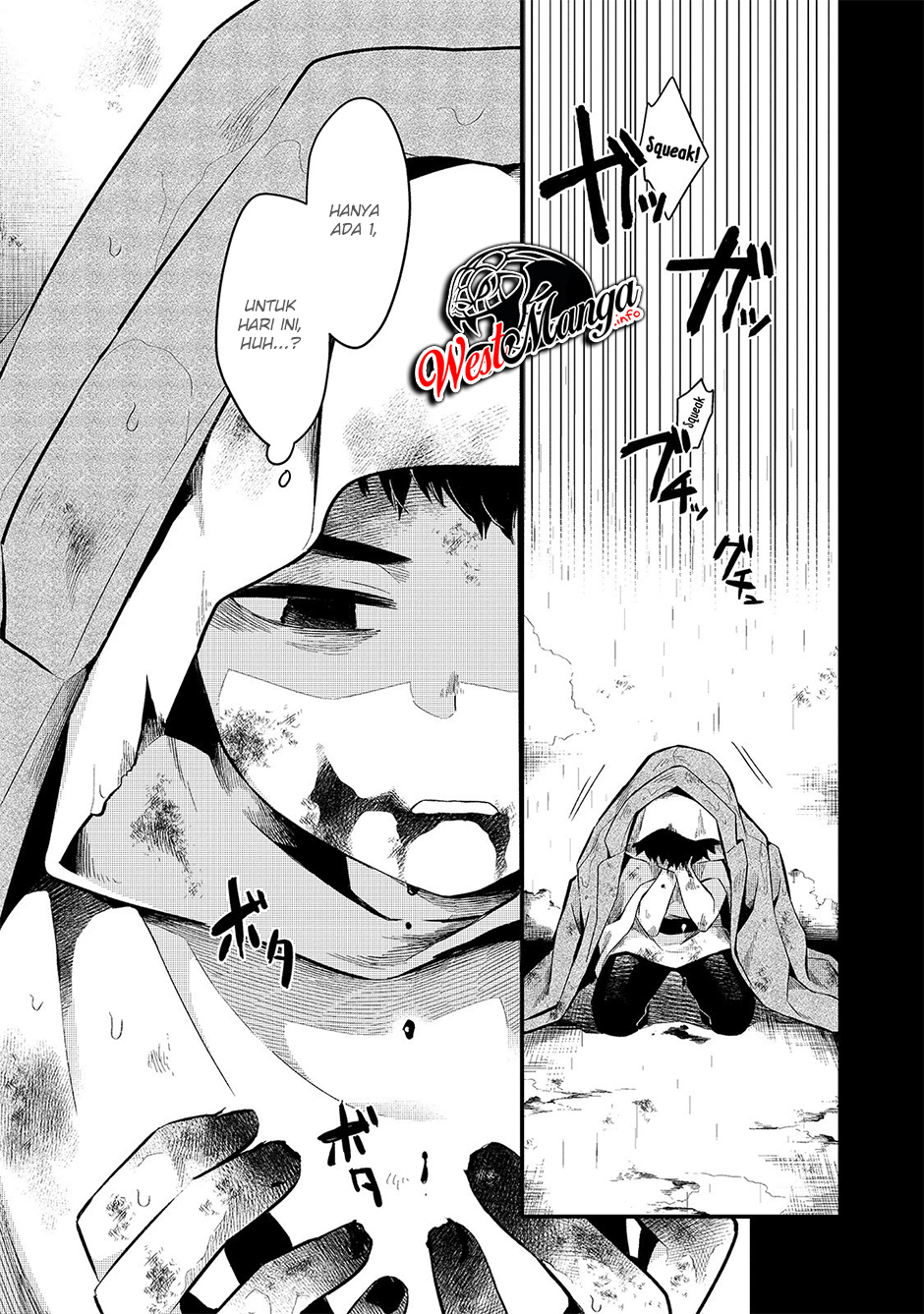 Tsuihousha Shokudou e Youkoso! (Welcome to Cheap Restaurant of Outcasts!) Chapter 12 - halaman 4