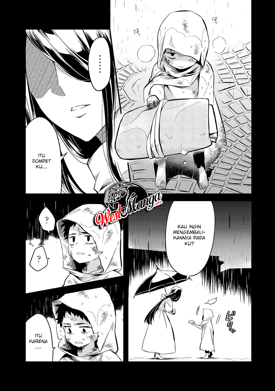 Tsuihousha Shokudou e Youkoso! (Welcome to Cheap Restaurant of Outcasts!) Chapter 12 - halaman 7