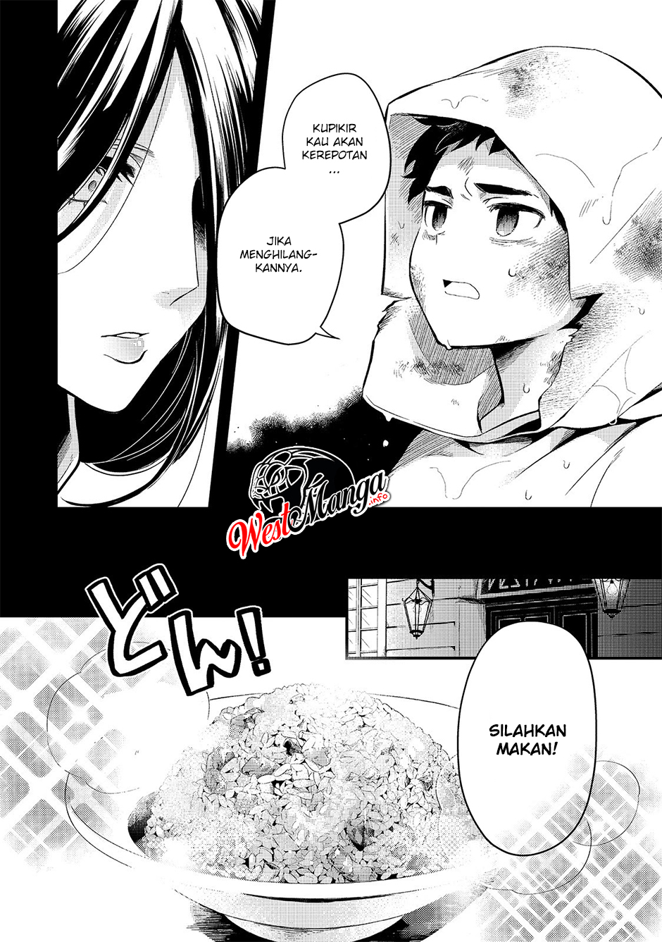 Tsuihousha Shokudou e Youkoso! (Welcome to Cheap Restaurant of Outcasts!) Chapter 12 - halaman 8