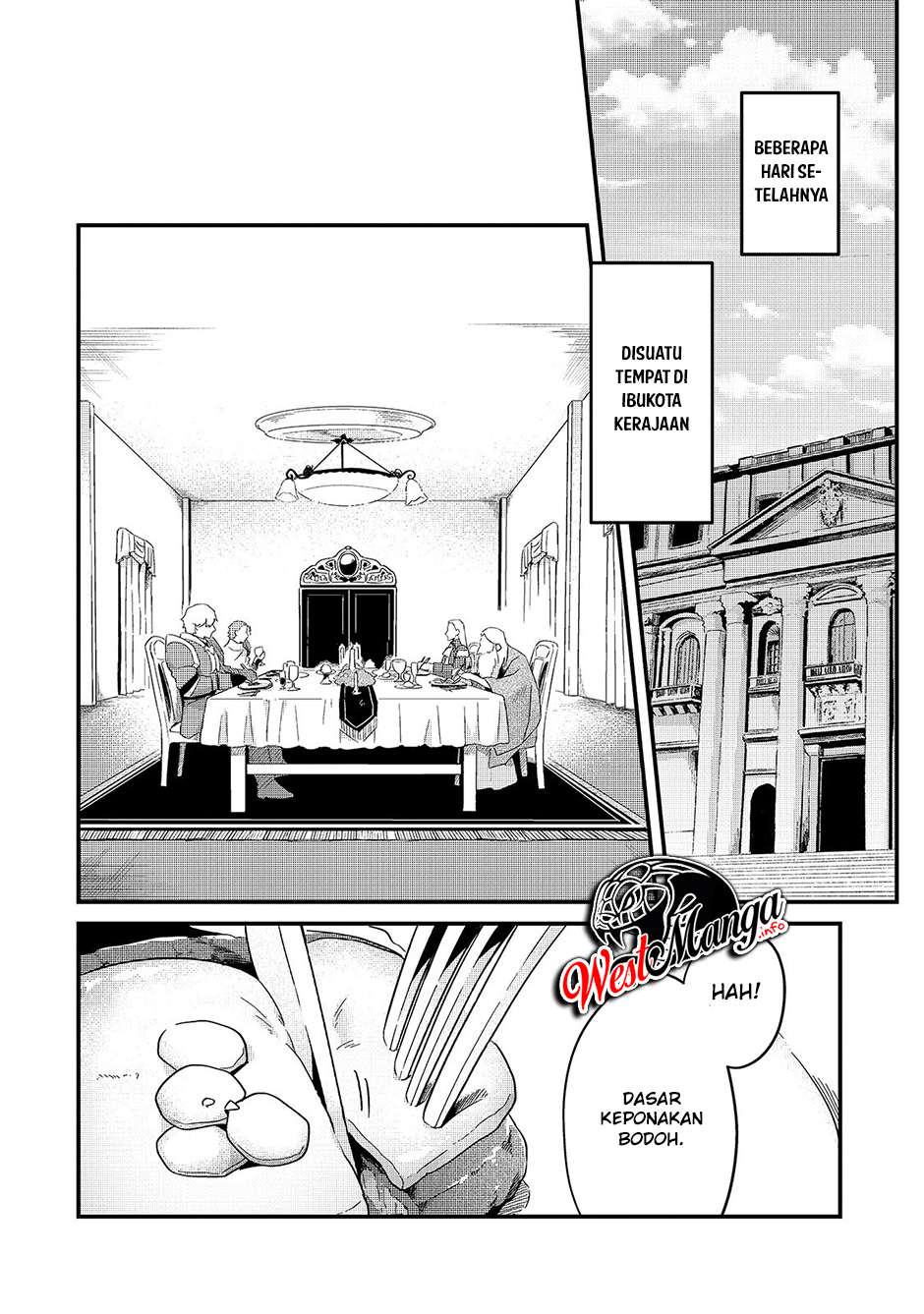 Tsuihousha Shokudou e Youkoso! (Welcome to Cheap Restaurant of Outcasts!) Chapter 13 - halaman 10