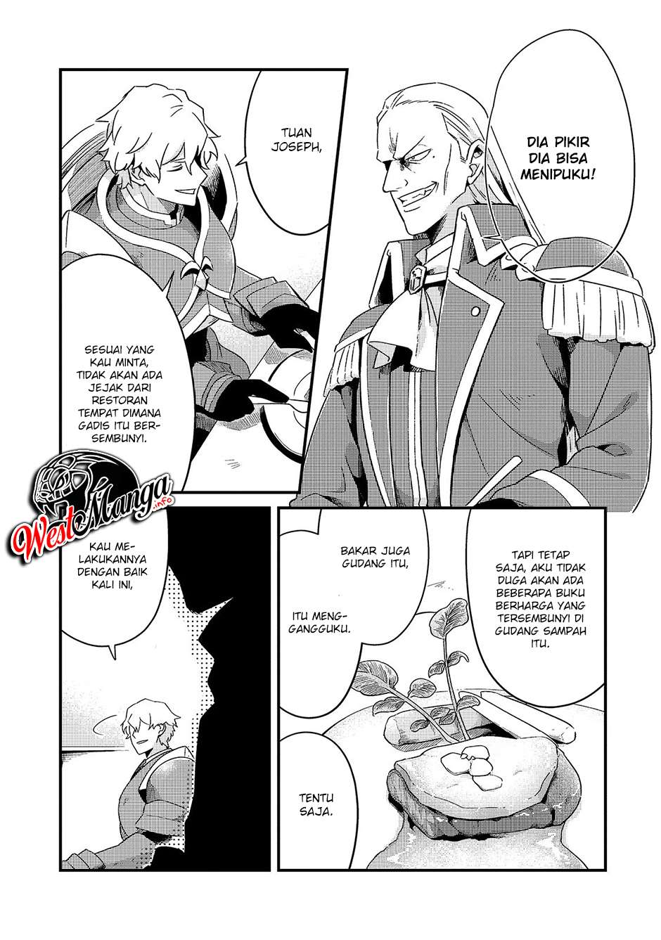 Tsuihousha Shokudou e Youkoso! (Welcome to Cheap Restaurant of Outcasts!) Chapter 13 - halaman 11
