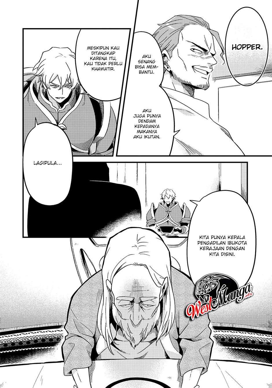 Tsuihousha Shokudou e Youkoso! (Welcome to Cheap Restaurant of Outcasts!) Chapter 13 - halaman 12