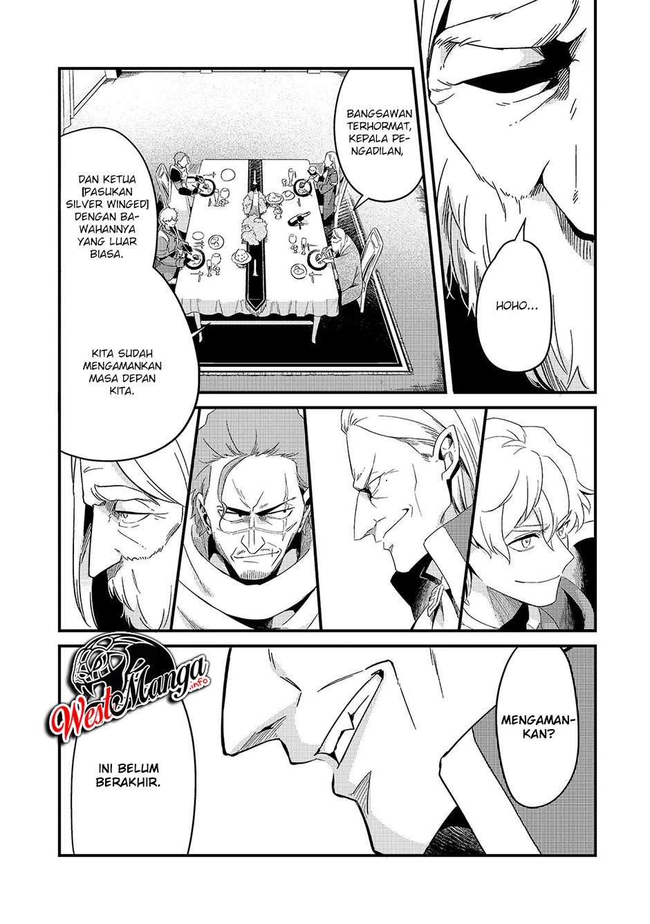 Tsuihousha Shokudou e Youkoso! (Welcome to Cheap Restaurant of Outcasts!) Chapter 13 - halaman 14