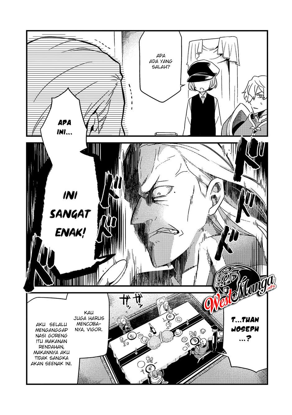 Tsuihousha Shokudou e Youkoso! (Welcome to Cheap Restaurant of Outcasts!) Chapter 13 - halaman 18