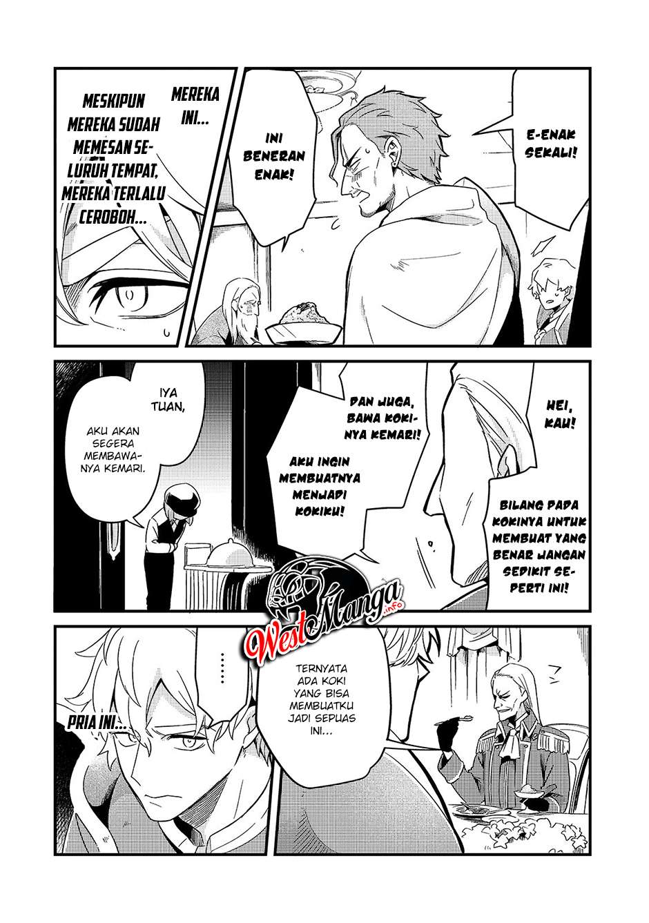 Tsuihousha Shokudou e Youkoso! (Welcome to Cheap Restaurant of Outcasts!) Chapter 13 - halaman 19