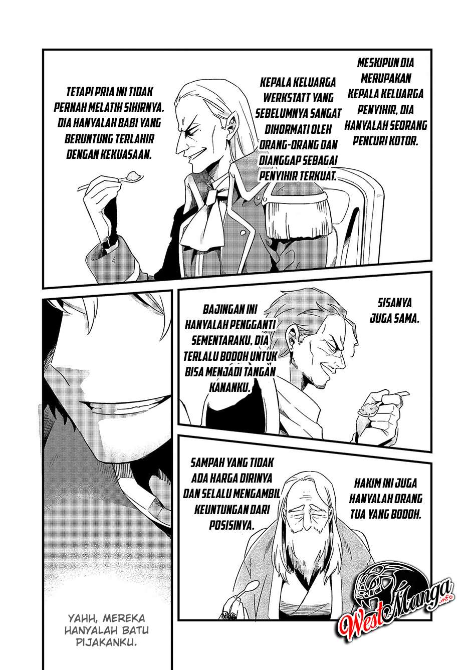 Tsuihousha Shokudou e Youkoso! (Welcome to Cheap Restaurant of Outcasts!) Chapter 13 - halaman 20