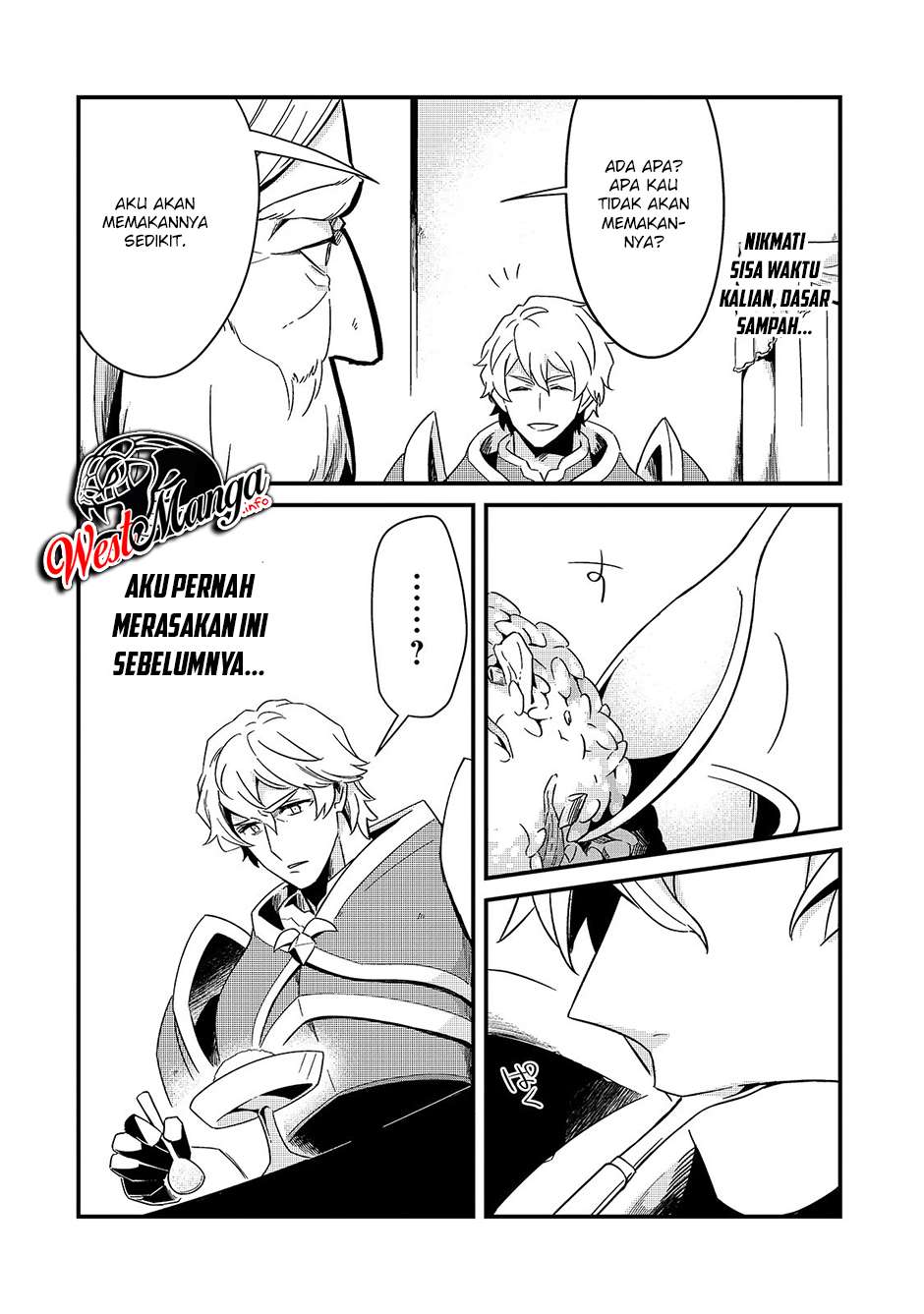 Tsuihousha Shokudou e Youkoso! (Welcome to Cheap Restaurant of Outcasts!) Chapter 13 - halaman 23