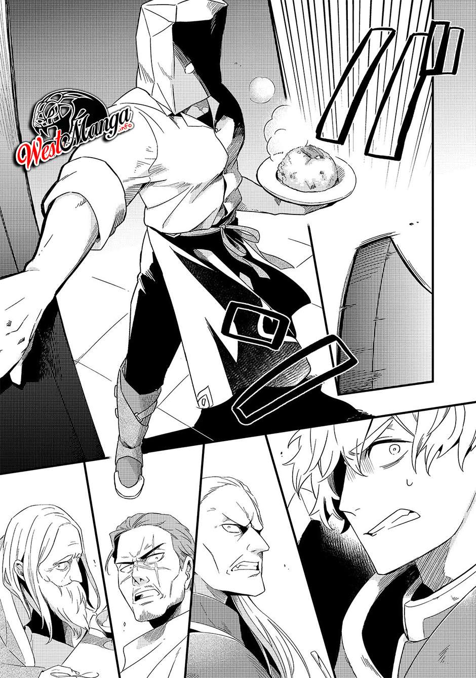 Tsuihousha Shokudou e Youkoso! (Welcome to Cheap Restaurant of Outcasts!) Chapter 13 - halaman 26
