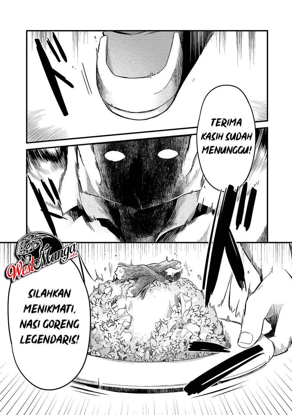Tsuihousha Shokudou e Youkoso! (Welcome to Cheap Restaurant of Outcasts!) Chapter 13 - halaman 27