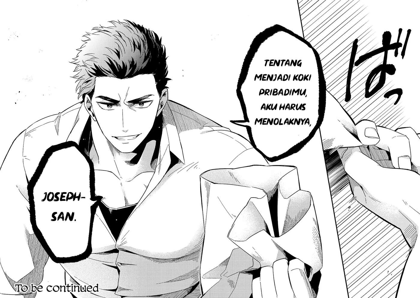 Tsuihousha Shokudou e Youkoso! (Welcome to Cheap Restaurant of Outcasts!) Chapter 13 - halaman 28