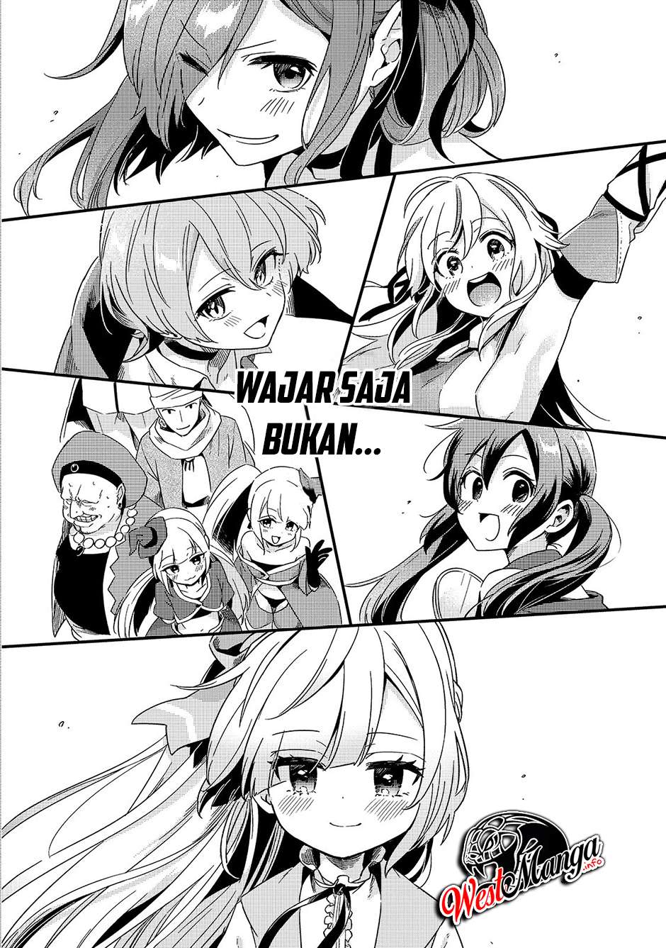 Tsuihousha Shokudou e Youkoso! (Welcome to Cheap Restaurant of Outcasts!) Chapter 13 - halaman 6