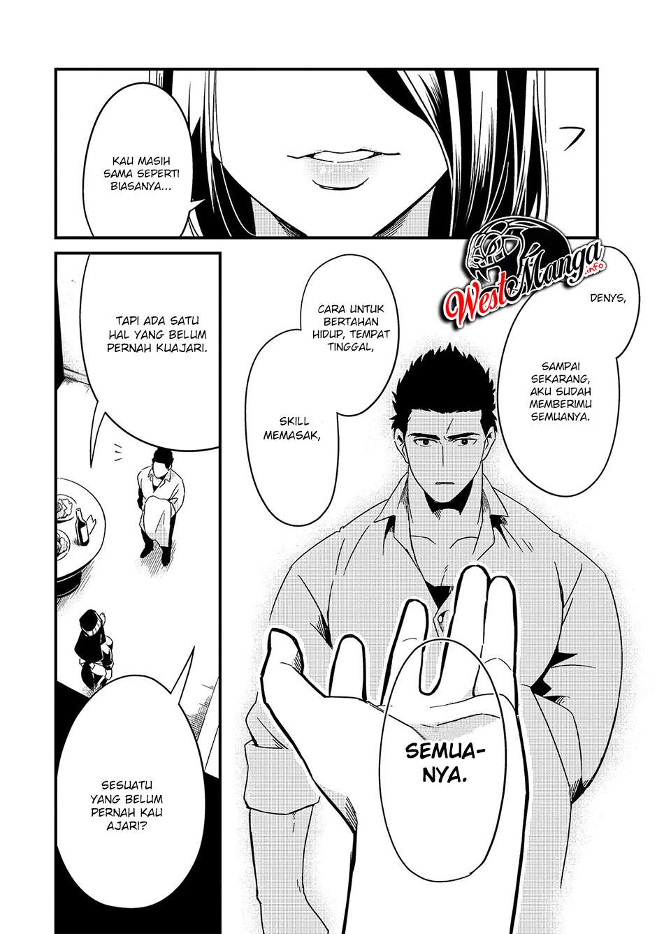 Tsuihousha Shokudou e Youkoso! (Welcome to Cheap Restaurant of Outcasts!) Chapter 13 - halaman 8