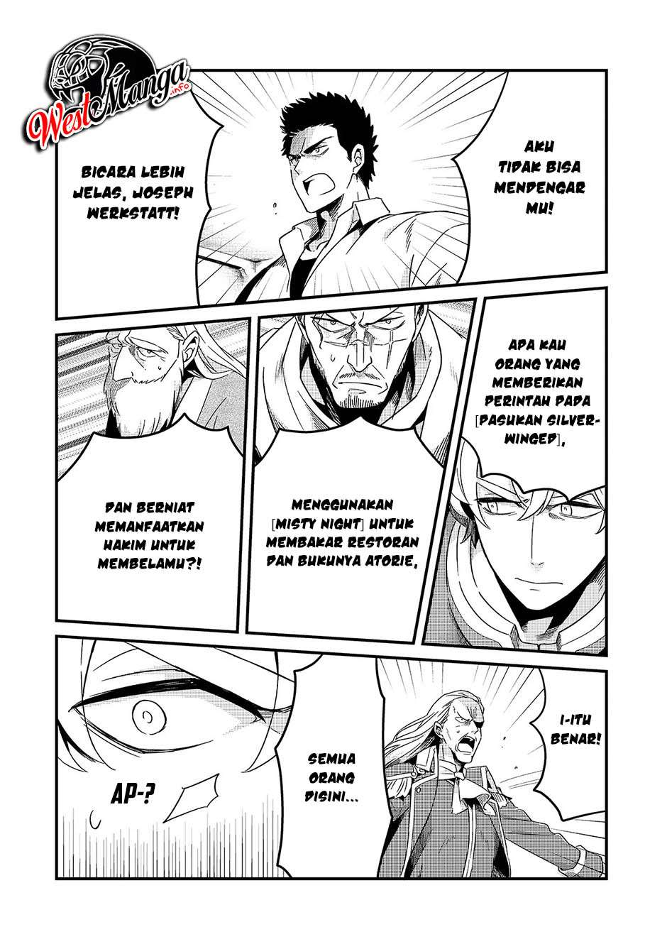 Tsuihousha Shokudou e Youkoso! (Welcome to Cheap Restaurant of Outcasts!) Chapter 14 - halaman 10