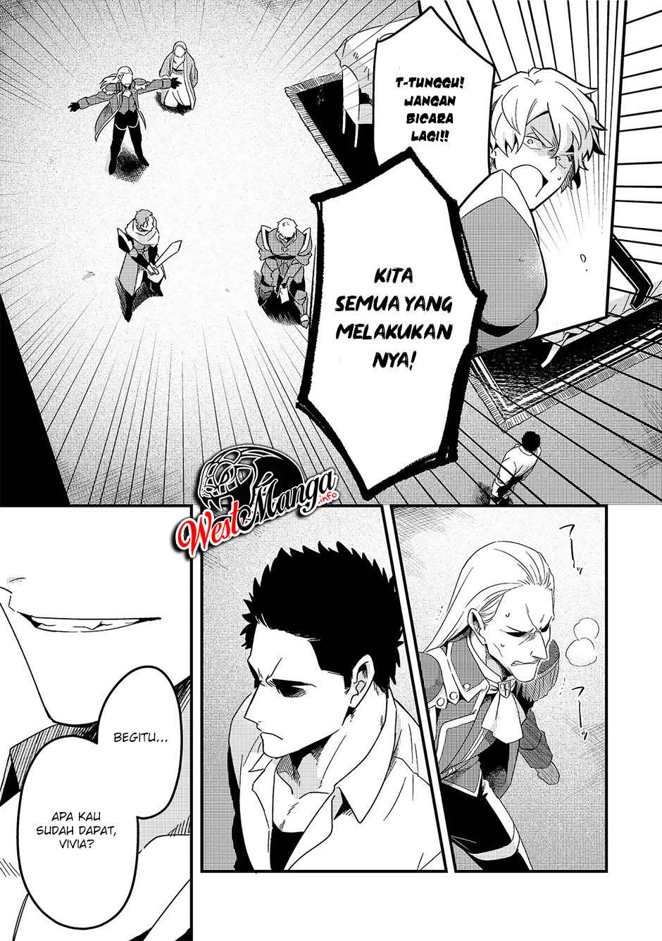 Tsuihousha Shokudou e Youkoso! (Welcome to Cheap Restaurant of Outcasts!) Chapter 14 - halaman 11