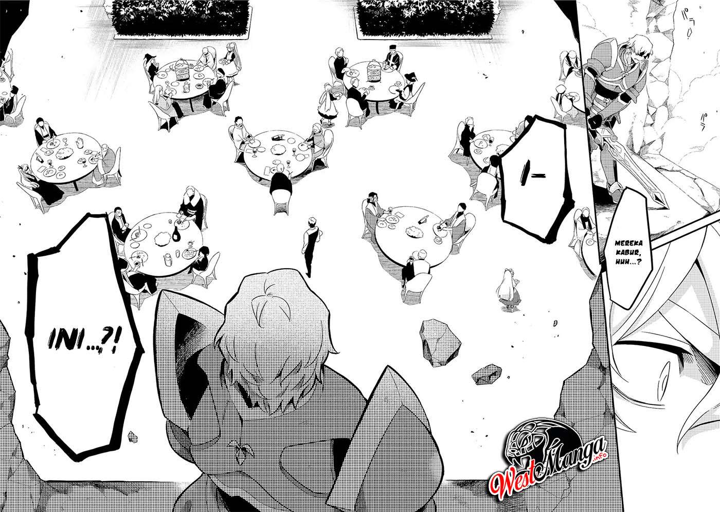 Tsuihousha Shokudou e Youkoso! (Welcome to Cheap Restaurant of Outcasts!) Chapter 14 - halaman 14