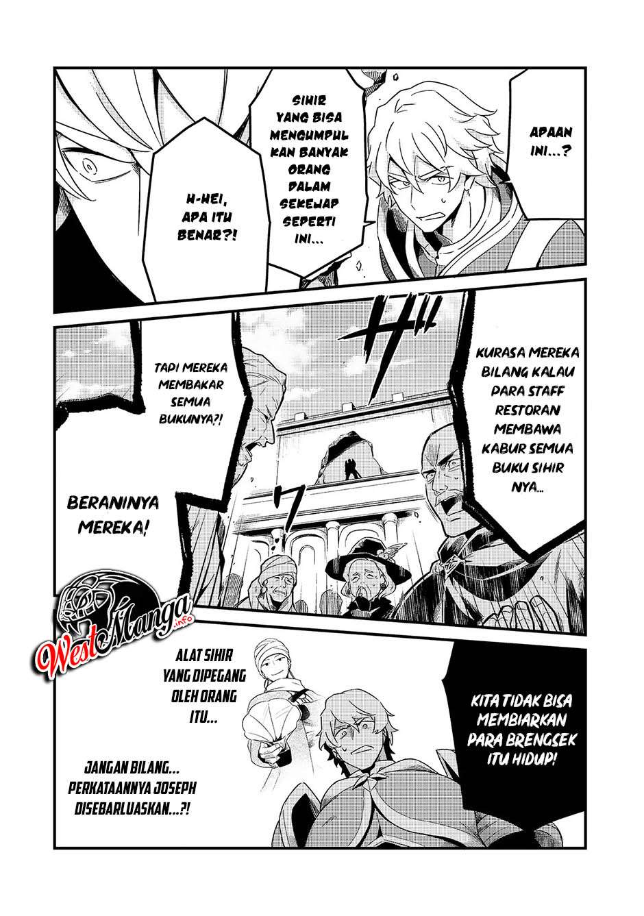 Tsuihousha Shokudou e Youkoso! (Welcome to Cheap Restaurant of Outcasts!) Chapter 14 - halaman 15