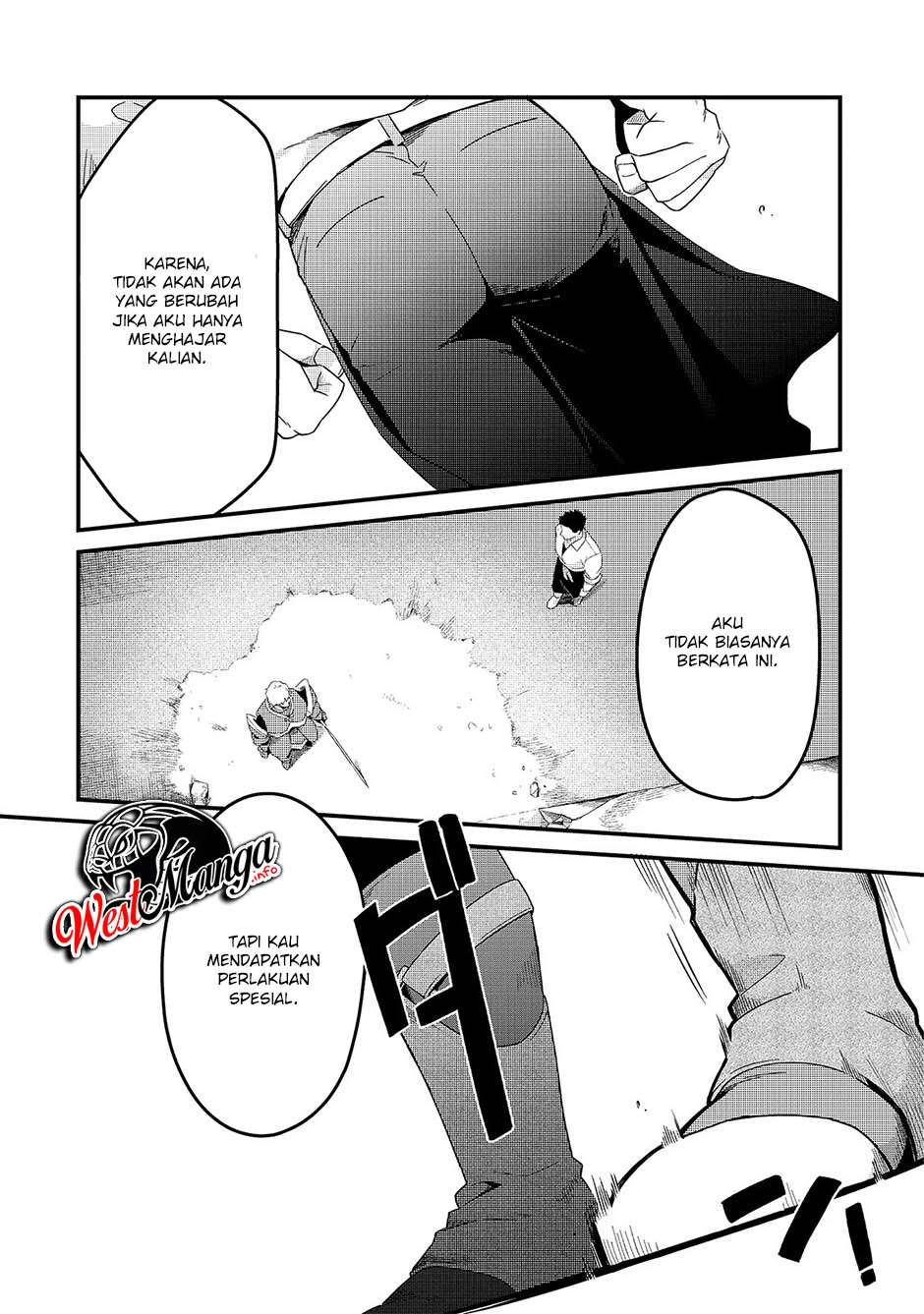 Tsuihousha Shokudou e Youkoso! (Welcome to Cheap Restaurant of Outcasts!) Chapter 14 - halaman 17